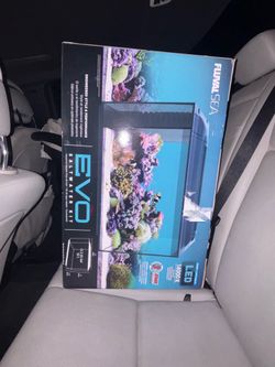 Fluval Salt Water Sea Kit