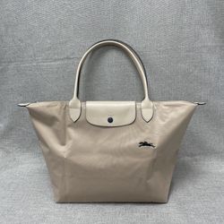 Longchamp Le Pliage Original Tote Bag size large 
