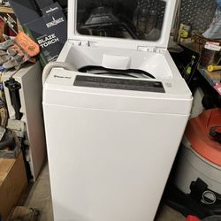 Magic Chef  1-6  Portable Washing Machine 
