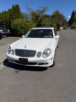 2006 Mercedes-Benz E-Class