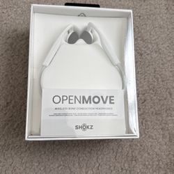 SHOKZ Openmove Bluetooth Wireless Headphones 