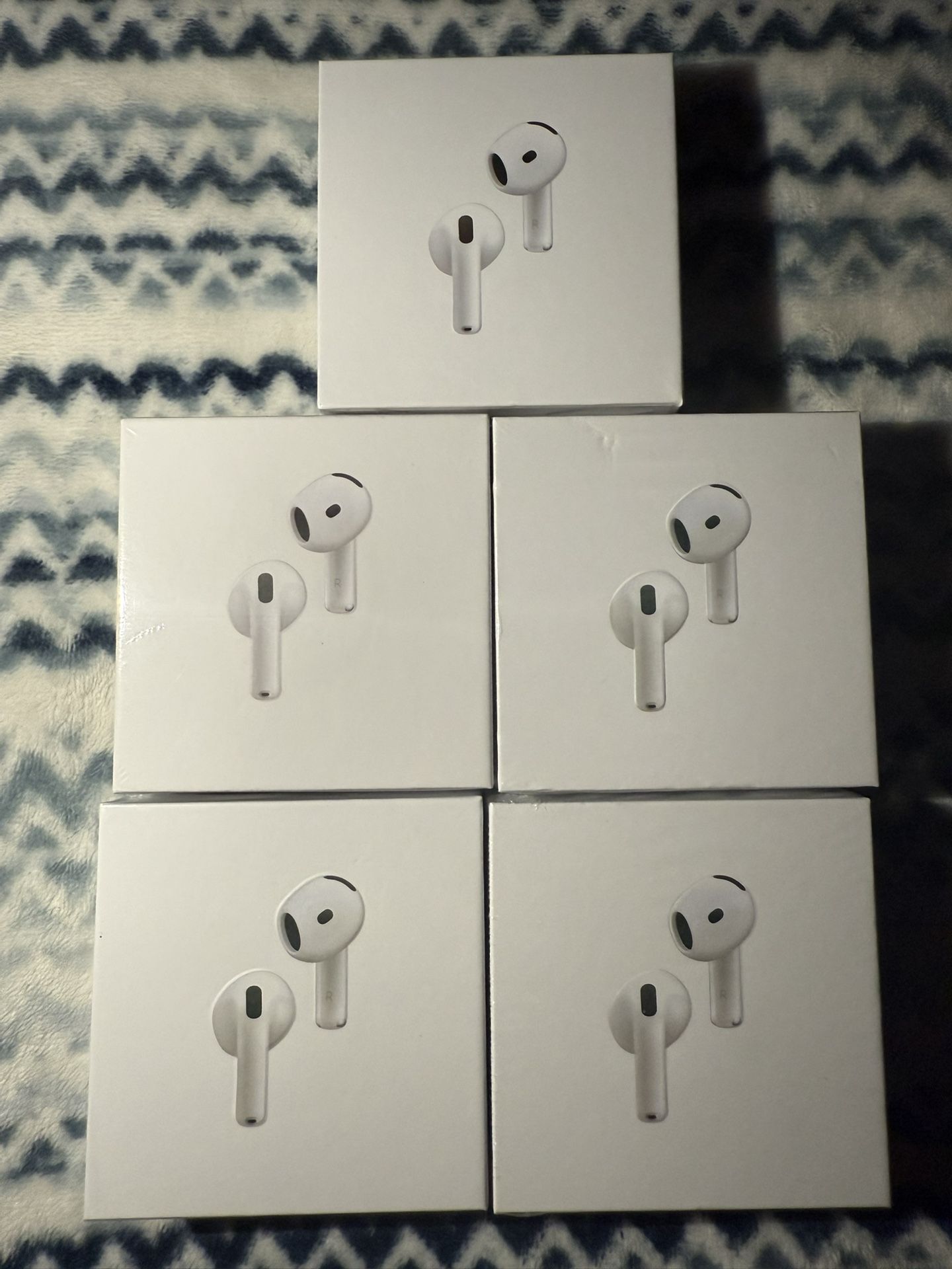 AirPod Gen 4 
