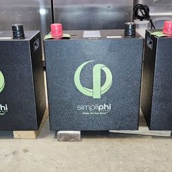 Batteries (Lithium Ion)