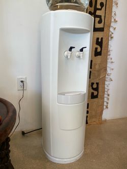White Water Cooler