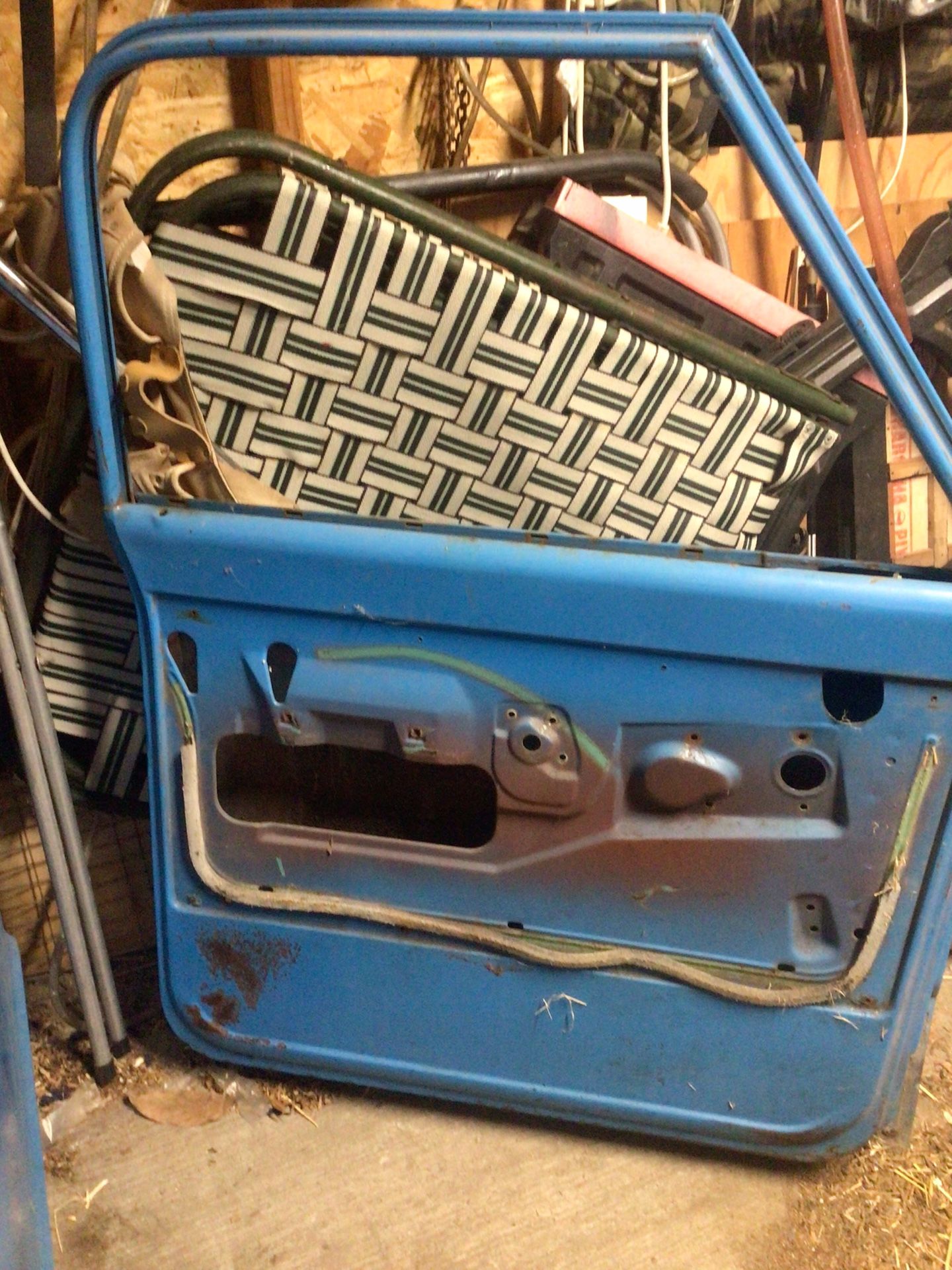 C10 Driver And Passenger Door