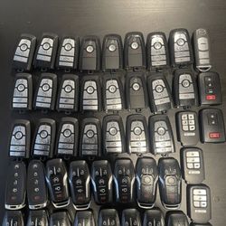 Affordable Car Keys, Remotes, Transponders, Llaves, 