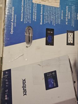 Xantrex 2000 watt XC inverter charger