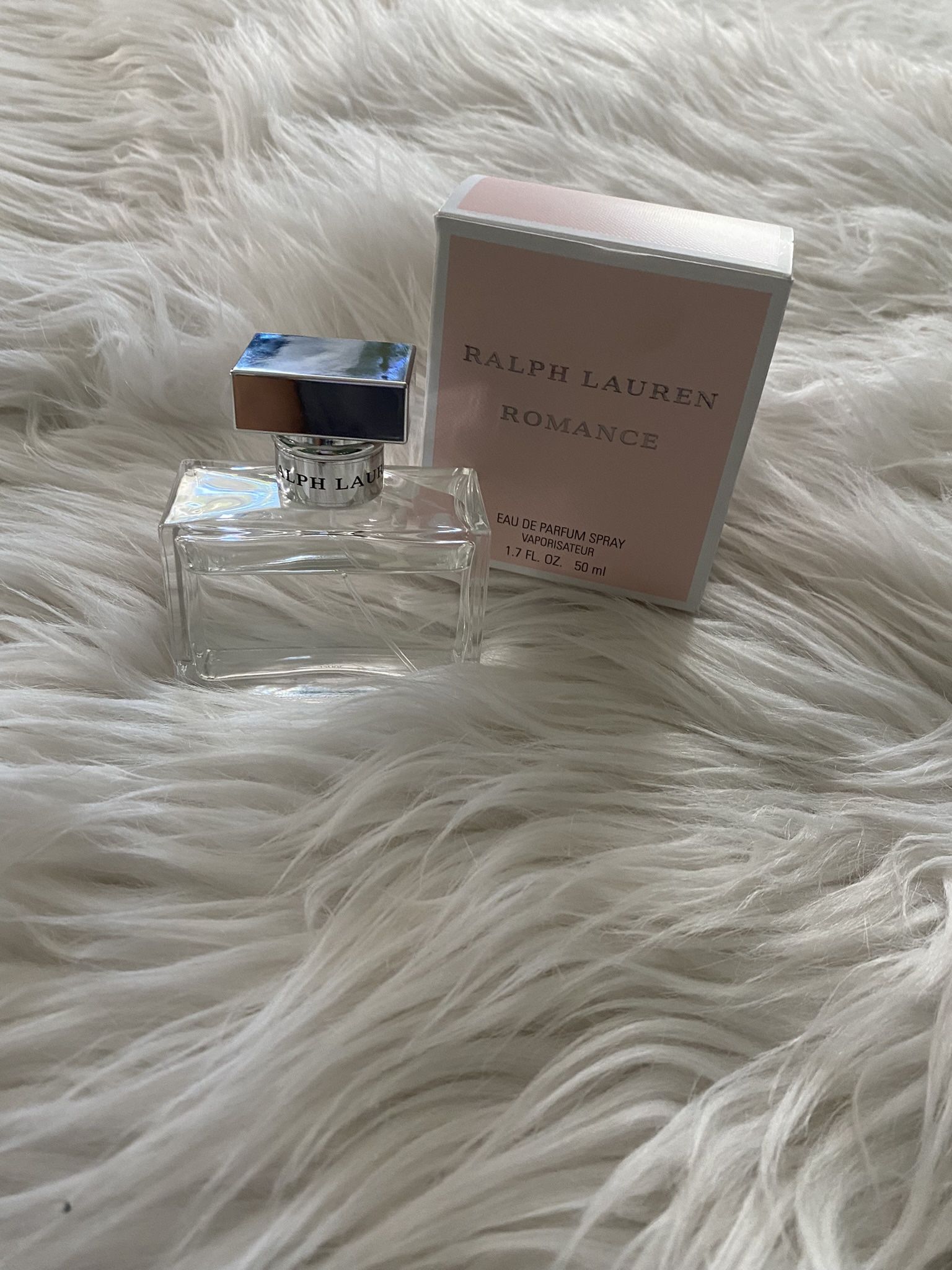 Romance by Ralph Lauren for Women 1.7 oz Eau de Parfum Spray 