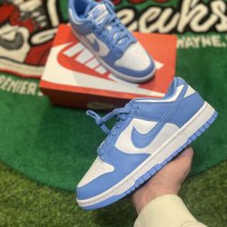 Nike Dunk Low UNC 