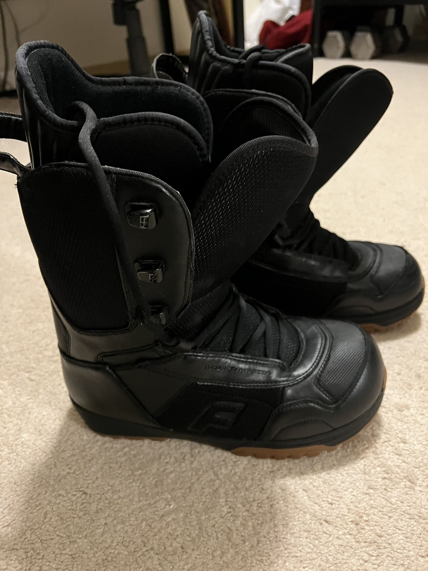 Forum Snowboard Boots Sz 12