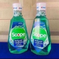 Scope Mouthwash 1L 