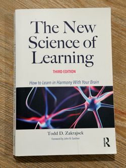 The New Science of Learning book