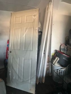Standard Door and frame