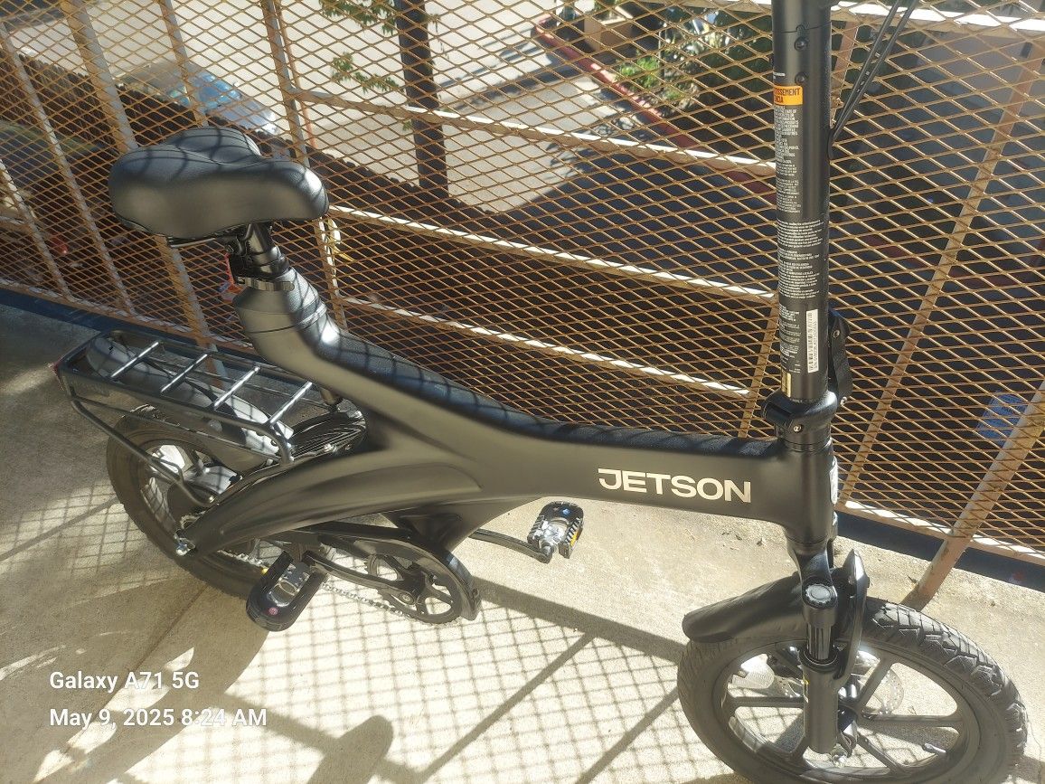 Jetson Electric Bike