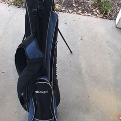 Golf Bag Like New 