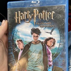 Harry Potter prisoner of azkaban