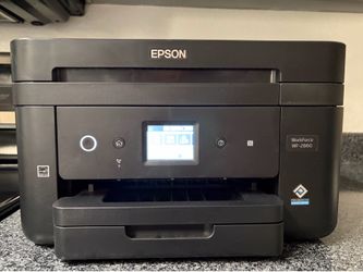 Epson printer WF2860