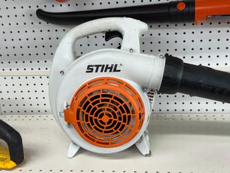 STIHL BG 56 C GAS HANDHELD LEAF BLOWER USED