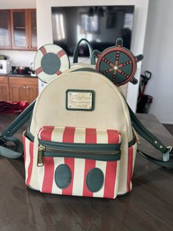 Jungle Cruise Disney Backpack