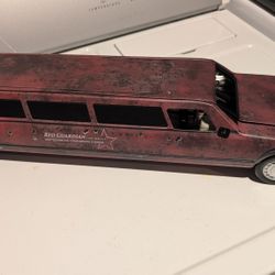 AMC THUNDERBOLTS POPCORN BUCKET