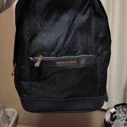 MICHAEL KORS BACKPACK BRAND NEW WITH TAGS