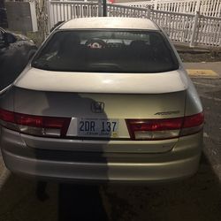 2003 Honda Accord