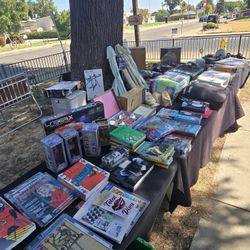 HUGE GARAGE SALE TODAY AN TOMORROW SEPT 13&14. 9-5PM