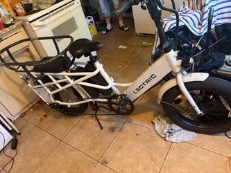 Letric expedition cargo e bike