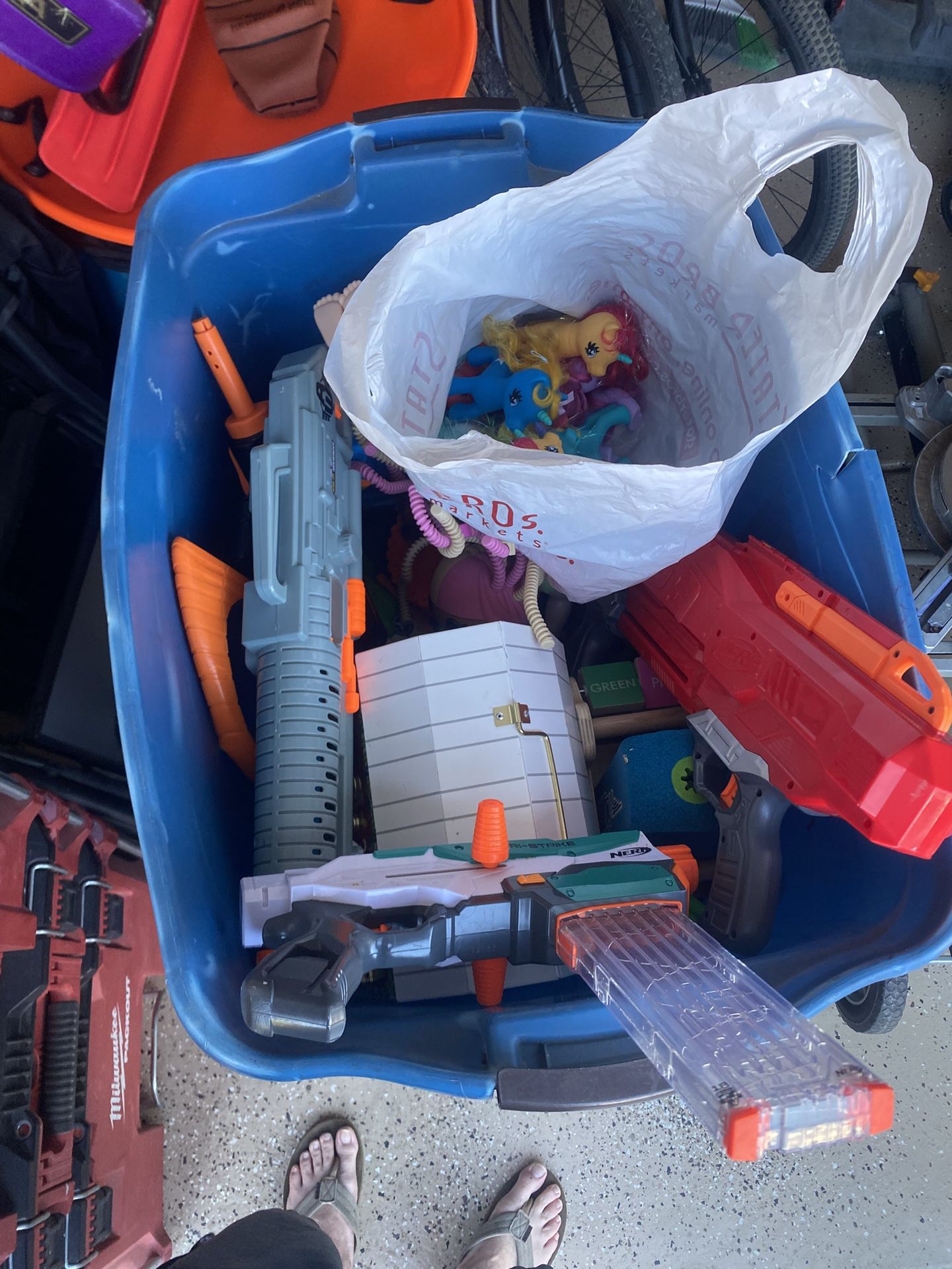 Big Bin Of Toys
