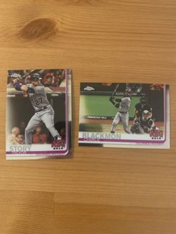 Rockies Baseball Cards