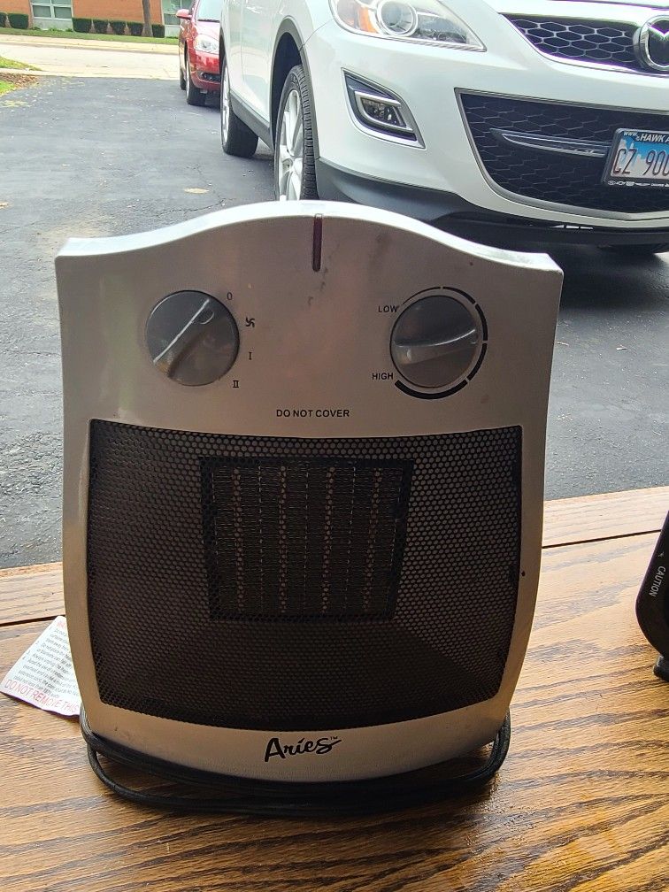 Space Heater