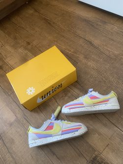 DS Nike Cortez x Union Size 9.5