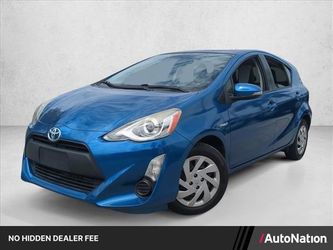 2015 Toyota Prius c