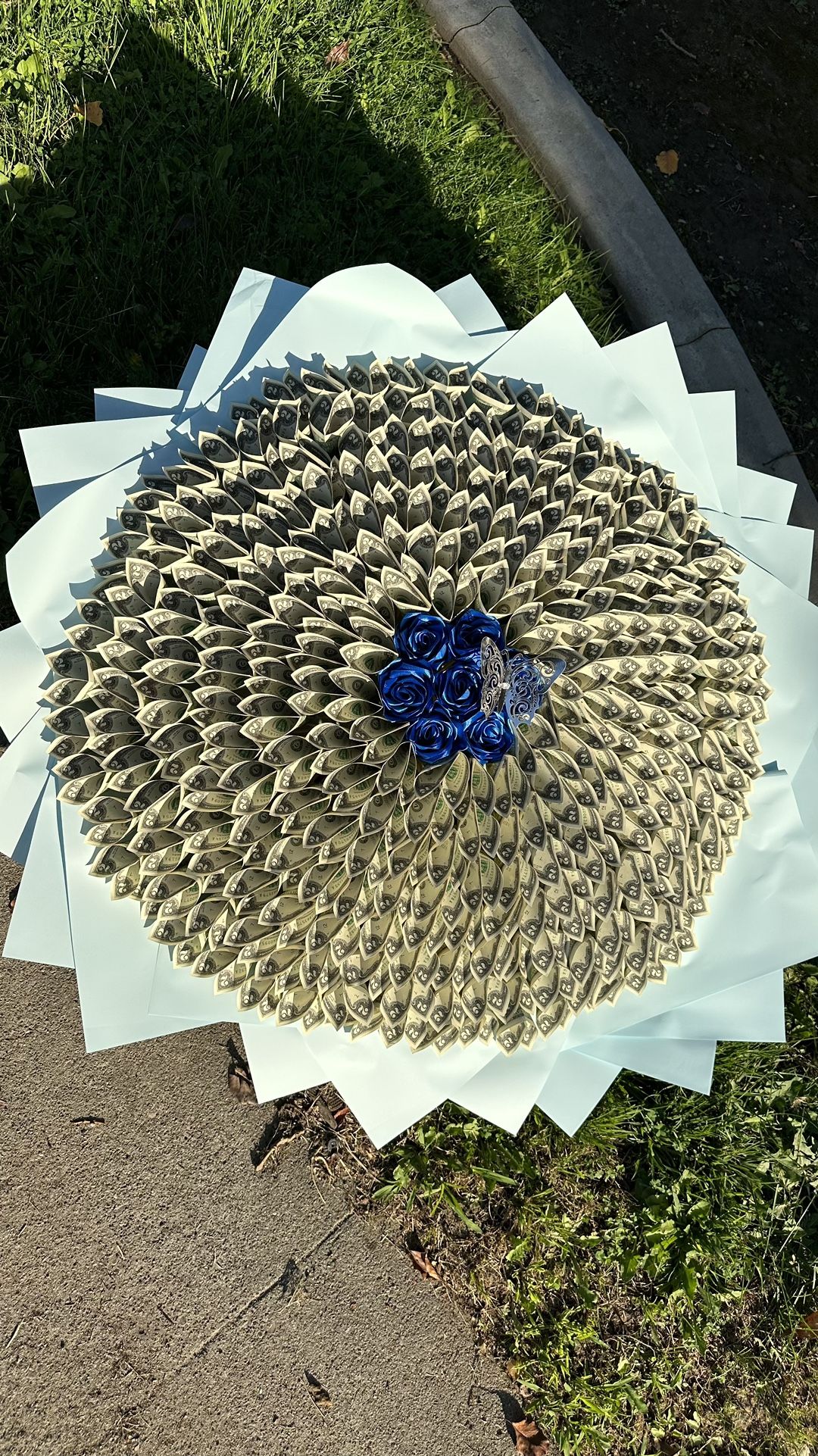 Money Bouquets/ Ramo De Dinero