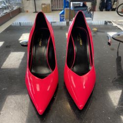 Saint Laurent Heels