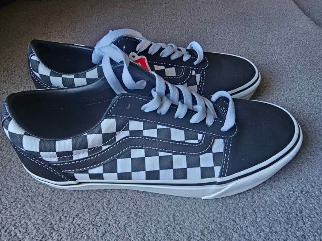 Vans ward sneakers