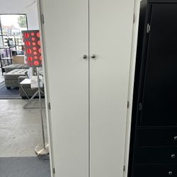 Cabinet Pantry Available In Different Colors 