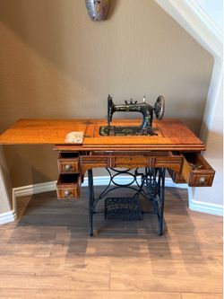 Sewing machine
