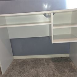 Desk And Chair