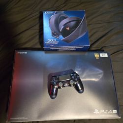 Limited Edition PS4