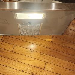 30 Inch Wall Mount Stainless Steel Range Hood