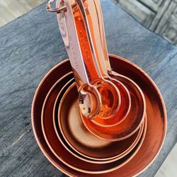 Measure Cups & Spoons