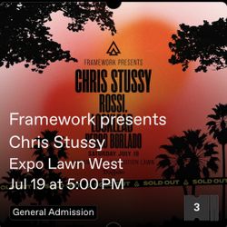 Chris Stussy 