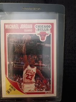 Michael Jordan