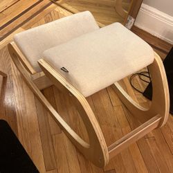 Chair, Kneeling Posture