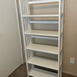 Shelf Storage - Wood