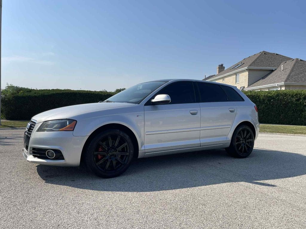 2012 Audi A3