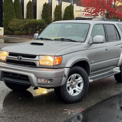 2002 Toyota 4Runner SR5