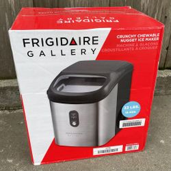 Frigidaire Gallery, Nugget Ice Maker, 33 lbs. Daily Capacity