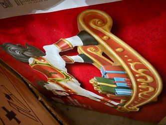 Brand new Christmas rocking horse